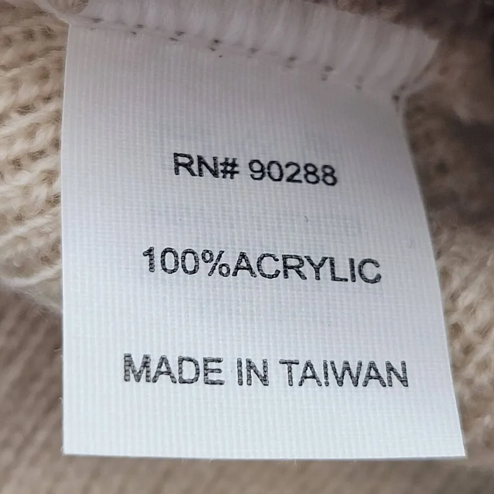 Adidas Mens Womens Aeroready Beanie Alumina Beige Wide Cuff Fold One Size - Picture 4 of 8